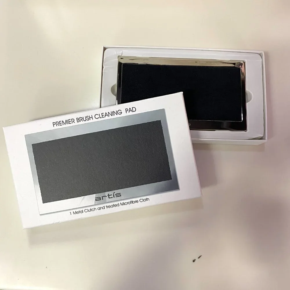 Artis Premier Brush Cleaning Pad w/Metal Clutch